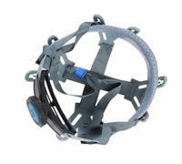 Detachable Helmet Inner Padding with 4/8 Point Systems Breathable Wicking Construction Helmet Liner Comfort Fit Sweat Absorbent Cap