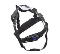 Detachable Helmet Inner Padding with 4/8 Point Systems Breathable Wicking Construction Helmet Liner Comfort Fit Sweat Absorbent Cap