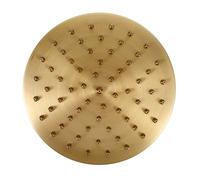 Detachable High-Pressure Shower Head | Removable Overhead Sprinkler for Easy Bathing & Cleaning | Luxury Upgrade for Hotel-Style Bathrooms