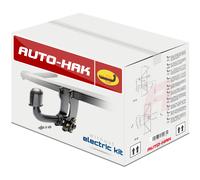 Detachable - Horizontal Tow Bar for Mazda 3 BP Saloon 01.2019 onwards