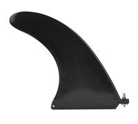 Detachable Inflatable Surfboard Fins, 8in Center Fin Longboard & SUP Single Fin for Surfboard & Paddleboard Stand Up Paddle