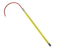 Detachable Insulating Rescue Hook, Lightweight Portable High Voltage Safety Tool for Power Stations, Factories, Auto Maintenance