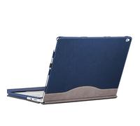 Detachable Laptop Case for Microsoft Surface Book 3 2 1 15 inch [Not Other Models] Tablet PC Cover Notebook Sleeve Computer Bag with Stylus Holder (Blue, 15)