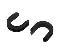 Detachable Luggage Rack Mounting Rack Sissy Bar Latch Clips Plate Grommets Fit Harley Touring Softail Dyna Sportster