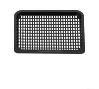 Detachable Mesh Rack Cooking Tray for Air Fryer, Carbon Steel Construction for Even Heat Distribution and Easy Cleaning