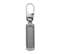 Detachable Metal Zipper Puller, Zipper Pull Replacement, Zipper Pull, Detachable Zipper Tab Pullers, Metal Zipper Gripper Mend Fixer, Handle Zip Slider Extender, 4 Pack