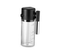 Detachable Milk Carafe Jug Jar DLSC028 For DeLonghi Cappuccino Coffee Machine