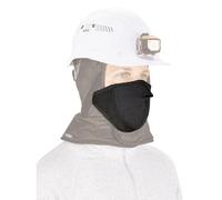 Detachable Neoprene Mouthpiece for Winter Liners, Ergodyne N-Ferno 6874,Black