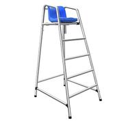 Detachable Observation Chair with Hooks for Pool Lifeguard Safety and Outdoor Swimming Area Monitoring