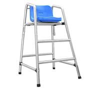 Detachable Observation Chair with Hooks for Pool Lifeguard Safety and Outdoor Swimming Area Monitoring