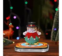 Detachable Pages Calendar,3D Clown Cut Out Pages Calendar | Daily Planner, Task Tracking & Time Management Organizer for Adults Family Office