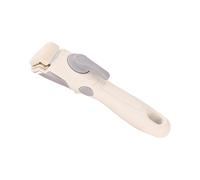 Detachable Pan Handle - Replacement Cookware Grip, Removable Pot Attachment | Bakelite Silicone 19x3.2x4cm Heat Resistant Locking Clamp Kitchen Camping Picnic BBQ Indoor Outdoor Cooking Support