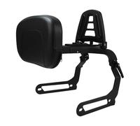 Detachable Passenger Backrest Fit For Harley Fat Bob 114 FXFB FXFBS 2018-2025 Motorcycle Rear Backrest Passenger Multi Purpose Adjustable Sissy Bar