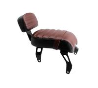 Detachable Passenger Backrest Fit For Indian Scout Bobber Twenty 2020-2024 Motorcycle Passenger Seat with Backrest Mounting Hardware Accessories