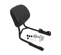 Detachable Passenger Backrest Fit For Speed 400 Scrambler 400X 2024-2025 motorcycle passenger backrest adjustable bracket Accessories