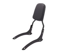 Detachable Passenger Backrest Fit For Yamaha Vstar XVS 1100 Custom Dragstar 2000-2011 Motorcycle Passenger Backrest Sissy Bar Luggage Rack