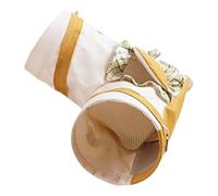 Detachable Pet Habitat Tunnel Cloth Construction Multiple For Hamsters Sugar Gliders Cage Entertainment Sugar Gliders Pipe Toy