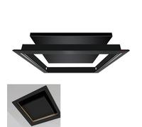 Detachable Plumbing Access Panel, Metal Wall/Ceiling Door for Crawl Space and Garage, Universal Design