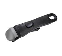 Detachable Pot Handle - Heat Resistant Quick Release Grip, Anti Scald Pan Handle Modern, Click Lock System + Ergonomic Cookware Support Design, Bakelite Plastiic Durrable Qualiity Build - for