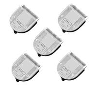 Detachable Pro Pet Grooming Shears 5-in-1 Adjustable Blade,Compatible for WAHL, Dog Cat Clipper ，Trimmer Replacement Parts(5 pc)