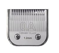 Detachable Replacement Ceramic Blade，Compatible For Andis,Compatible For AGC，Compatible For BDC(1.2mm)