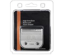 Detachable Replacement Ceramic Blades，Compatible for Andis，AGC,BDC,BGC,MBG Series，Compatible for Oster，Classic 76/Star-Teq/Power-Teq(0A 1pcs)