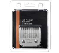 Detachable Replacement Ceramic Blades，Compatible for Andis，AGC,BDC,BGC,MBG Series，Compatible for Oster，Classic 76/Star-Teq/Power-Teq(000)