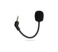 Detachable Replacement Microphone Mic for Kingston HyperX Cloud Flight for PS4 Pro PS5 Xbox One X Computer Gaming Headsets 3.5mm Jack Noise Cancelling