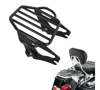 Detachable Sissy Bar Backrest Luggage Rack For Harley Touring Road King Electra Street Glide 2009 2010 11 12 13 14 15 16 17 18 19 2020 2021 2022 2023 2024