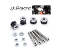 Detachable Sissy Bar Rack Backrest Docking Hardware Mounting Kit For Harley Sportster XL1200 XL883 Forty Eight 2004 - 2018