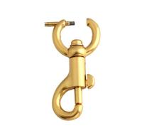 Detachable Snaps Hook Swivels Clasp, Swivels Lobster Claws Clasps for Paracord Lanyard, Purse Strap Clips Extender Hardware Heavy Duty Lobster Claws Clasps