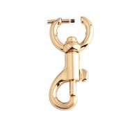 Detachable Snaps Hook Swivels Clasp, Swivels Lobster Claws Clasps for Paracord Lanyard, Purse Strap Clips Extender Hardware Heavy Duty Lobster Claws Clasps