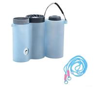 Detachable Storage Box for Shark Chillpill FA022 9x14cm(blue)