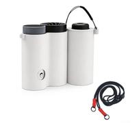 Detachable Storage Box for Shark Chillpill FA022 9x14cm(white)