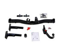 Detachable Swan Neck Towbar for BMW X5 (E53) (06/2000-12/2006)