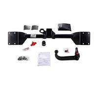 Detachable Swan Neck Towbar for BMW X6 (E71, E72) (05/2008-12/2014)