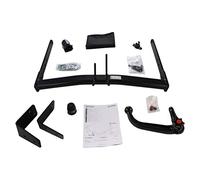 Detachable Swan Neck Towbar for Ford Mondeo Turnier and Saloon 4/5 doors (from 01/2015)