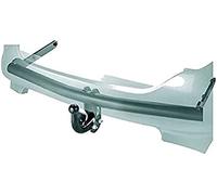 Detachable Swan Neck Towbar for Hyundai i20 II Active (01/2016-), i20 II 5-doors (Hatchback) (01/2015-05/2018)