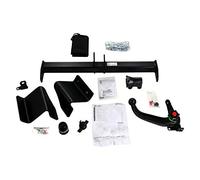 Detachable Swan Neck Towbar for Hyundai ix35 (03/2010-09/2015)