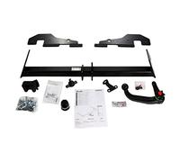 Detachable Swan Neck Towbar for Mazda CX-5 I (04/2012-04/2017)