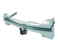 Detachable Swan Neck Towbar for Mazda CX3 (from 07/2015)