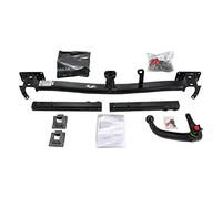 Detachable Swan Neck Towbar for Mercedes E Class Saloon (W211) (03/2002-03/2009)