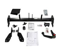 Detachable Swan Neck Towbar for Peugeot 4008, Citroen C4 Aircross (both from 03/2012), Mitsubishi Crossover ASX (from 06/2010)