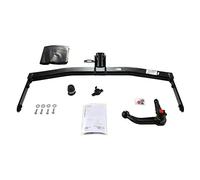 Detachable Swan Neck Towbar for Seat Leon II (09/05-12/12), Seat Altea (06/04-12/15), Seat Toledo III (11/04-03/12)