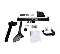 Detachable Swan Neck Towbar for Subaru Forester 4 (03/2013-)