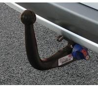 Detachable Swan Neck Towbar (vertical loading) for BMW 2 Series Active/Gran Tourer (F45 / F46), BMW X1 (F48) and Mini Estate (F54) (2014-…)
