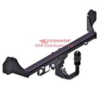 Detachable Tow Bar for BMW 3 Series, F30 Saloon 2012 To 2019 - BMW DETACHABLE