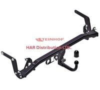 Detachable Tow Bar for Citroen C5 Aircross Fits 11/2018 on & SMP-7 PIN KIT