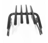 Detachable Trunk Mount 09-23 Two Up Tour Pack Pak Top Box Case Mounting Luggage Rack Compatible for Harley Davidson Touring Models 2009-2023 Street Glide Road Glide Electra Glide Road King