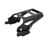 Detachable Trunk Mount Rack W/Docking Hardware Kit For Touring 2009 2010 2011 2012 2013 Tail Bar(Black)